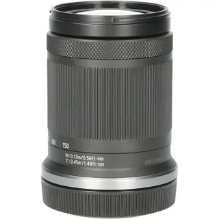 Tweedehands Canon RF-S 18-150mm f/3.5-6.3 IS STM CM0193