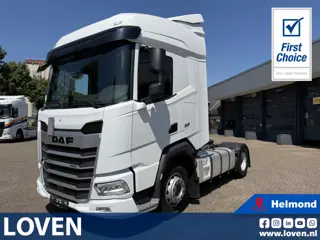 DAF XF 480 FT PCC/MX Engine Brake (bj 2023, automaat)
