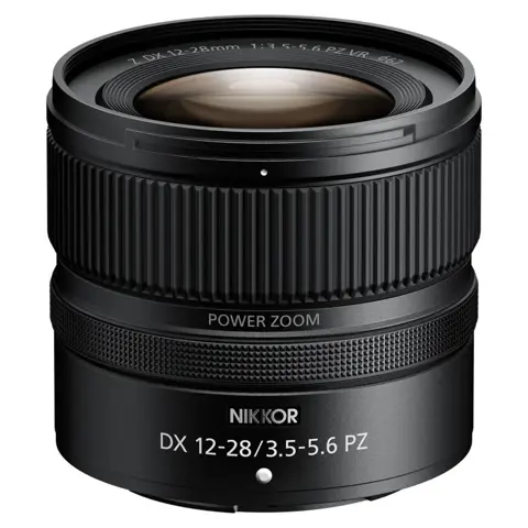 Nikon Z 12-28mm f/3.5-5.6