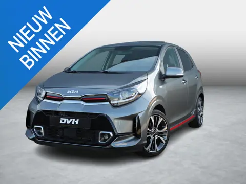 Kia Picanto 1.0 T-GDi GT-Line