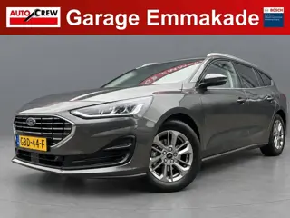 Ford FOCUS Wagon 1.0 EcoBoost Hybrid Titanium | Cruise | Navi | Clima