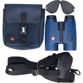 Tweedehands Leica 7x42 BA Trinovid “Marine Blue” CM0192