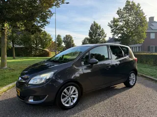 Opel Meriva 1.4 Turbo Cosmo