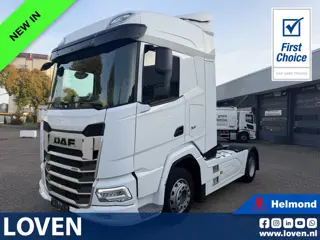 DAF XF 480 FT PCC/MX Engine Brake (bj 2023, automaat)