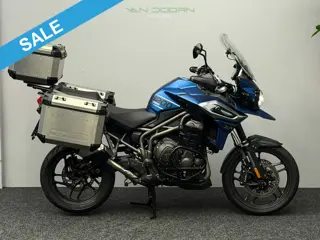 Triumph SALE! Tiger 1200 Explorer XRX | 3-Delig Kofferset | 2019 | Origineel Nederlands