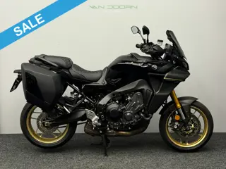 Yamaha SALE! Tracer 9 GT ABS | Custom Seats | Koffers | 2024 | 3733KM! | Tracer 900 GT