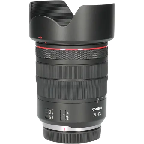 Tweedehands Canon RF 24-105mm f/4.0L IS USM CM0197