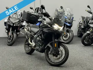 CFMOTO SALE! 700 MT Adventure | ABS | Handvatverwarm. | 2025 | 4DKM