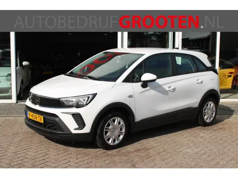 Opel Crossland 1.2//Airco//Cruise!! (bj 2021)