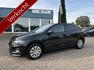 Volkswagen Polo 1.0 TSI Comfortline (bj 2021)