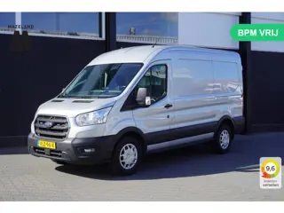 Ford Transit 2.0 TDCI 130PK L2H2 MHEV EURO 6 - Airco - Navi - Cruise - €14.950,- Excl.