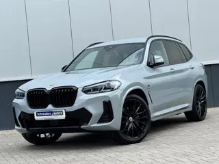 Foto 20 van BMW X3 XDrive30e Hybrid M-SPORT HUD Carbon H&K 21' BROOKLYN GREY