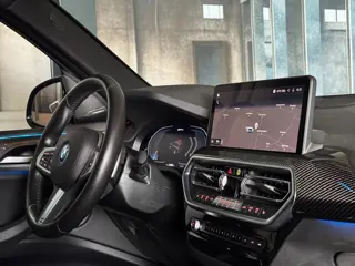 Foto 15 van BMW X3 XDrive30e Hybrid M-SPORT HUD Carbon H&K 21' BROOKLYN GREY