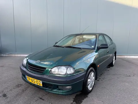 Toyota Avensis 1.8 Terra Leanburn AIRCO | NAP ! (bj 1998)