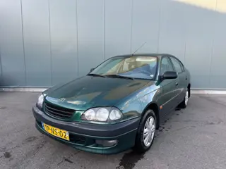 Toyota Avensis 1.8 Terra Leanburn AIRCO | NAP ! (bj 1998)