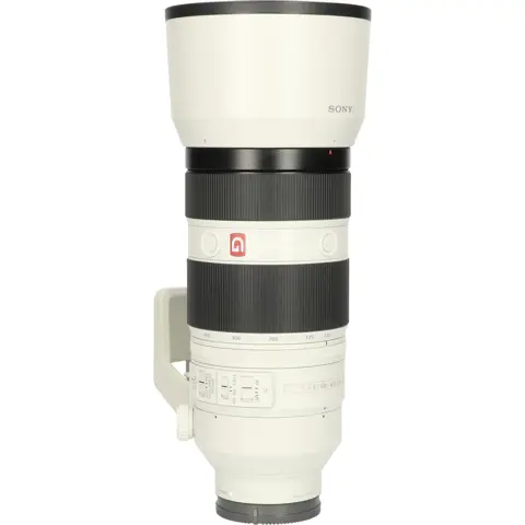 Tweedehands Sony FE 100-400mm f/4.5-5.6 GM OSS CM0198