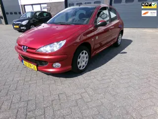 Peugeot 206 1.4 Génération