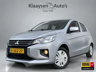 Mitsubishi Space Star 1.2 Connect+ | 1e eigenaar | dealer onderh. | apple carplay-android auto | air