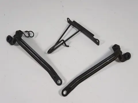 FRAME-ONDERDELEN Yamaha TDM 1996 - 2000