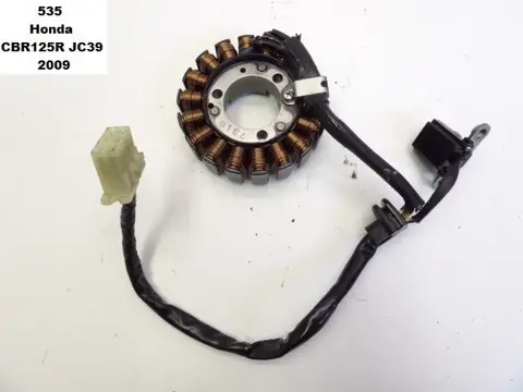 DYNAMO Honda CBR 125 R 2007 - 2010