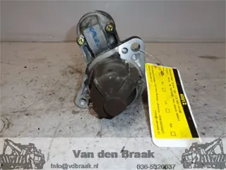 Suzuki Alto 1.0 12V 2009-2015 Startmotor