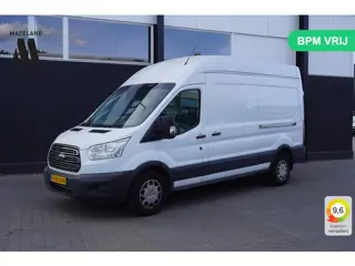 Ford Transit 2.0 TDCI L2H3 Automaat 170PK 2x Schuifdeur EURO 6 - Airco - Navi - Cruise - €12.950,- E