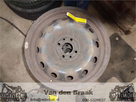 Ford Ka 2008-2016 Velg staal 15 inch