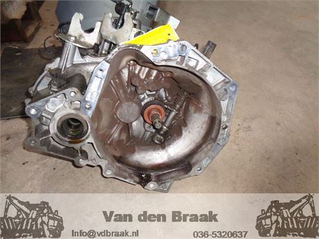 Suzuki Alto 1.0 12V 2009-2015 Versnellingsbak