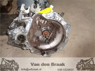 Suzuki Alto 1.0 12V 2009-2015 Versnellingsbak