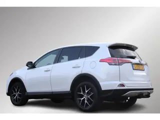 Foto 13 van Toyota RAV4 2.5 Hybrid Style, Trekhaak, Stoelverwarming, BSM, NAVI!