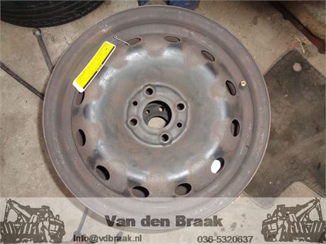 Ford Ka 2008-2016 Velg staal 15 inch