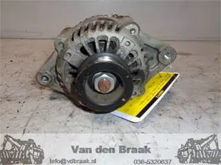 Suzuki Alto 1.0 12V 2009-2015 Dynamo