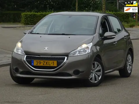 Peugeot 208 1.0 VTi Active 5DRS 119DKM NAP/AIRCO/CRUISE/APK