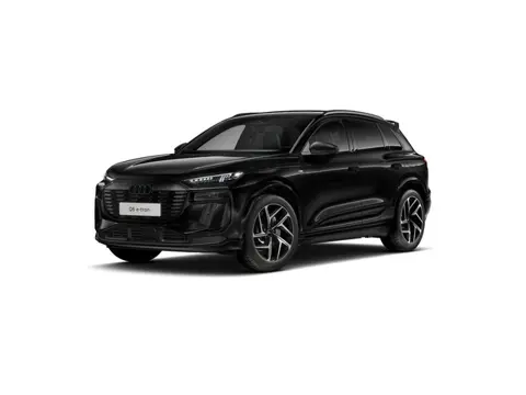 Audi Q6 e-tron S edition performance 100 kWh | Luchtvering | Panoramadak | Ambient Lichtpakket | Ada