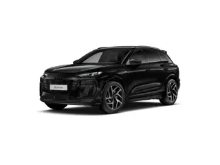 Audi Q6 e-tron S edition performance 100 kWh | Luchtvering | Panoramadak | Ambient Lichtpakket | Ada