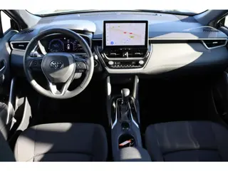 Foto 15 van Toyota Corolla Cross 2.0 High Power Hybrid Active Apple carplay , Android auto.