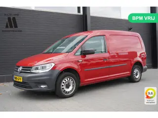 Volkswagen Caddy 2.0 TDI Maxi Automaat EURO 6 Airco - PDC - Cruise - €12.950,- Excl.
