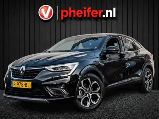Renault Arkana 1.6 E-Tech Hybrid 145 Intens Camera/ Navigatie/ Carplay/ Dab/ Adapt. cruise/ Blindspo