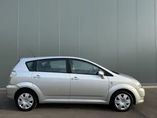 Foto 17 van Toyota Corolla Verso 1.6 VVT-i Sol AIRCO | NAP ! (bj 2004)