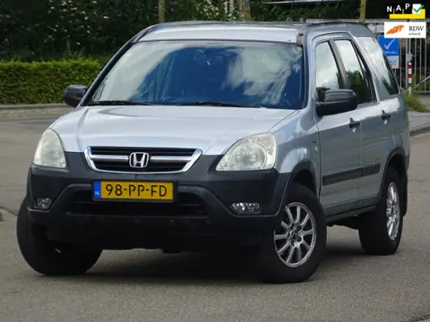 Honda CR-V 2.0i S 4X4 NAP/AIRCO/TREKHAAK/APK 07-2027