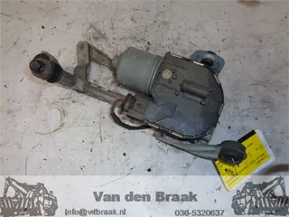Seat Leon 2005-2013 Ruitenwissermotor en mechaniek rechtsvoor