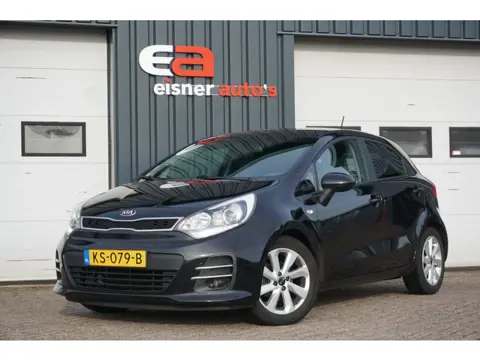 Kia Rio 1.2 CVVT DynamicLine | NAVI | AIRCO | CRUISE | CAMERA | BLUETOOTH |