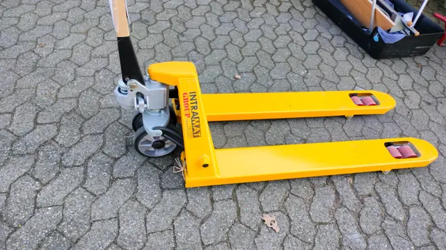 HHTC- Powerlifters ... 2.500 Kg = 1150 x 450 mm = handpalletwagens / pompwagens