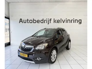 Foto 13 van Opel Mokka 1.4 T Cosmo Bovag Garantie NAP (bj 2015)