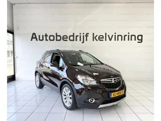 Foto 14 van Opel Mokka 1.4 T Cosmo Bovag Garantie NAP (bj 2015)