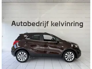 Foto 16 van Opel Mokka 1.4 T Cosmo Bovag Garantie NAP (bj 2015)