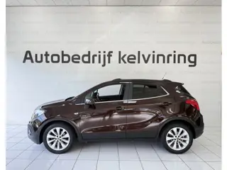 Foto 17 van Opel Mokka 1.4 T Cosmo Bovag Garantie NAP (bj 2015)