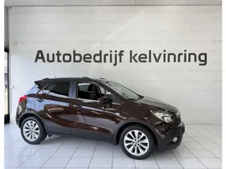 Foto 18 van Opel Mokka 1.4 T Cosmo Bovag Garantie NAP (bj 2015)