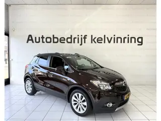 Foto 19 van Opel Mokka 1.4 T Cosmo Bovag Garantie NAP (bj 2015)