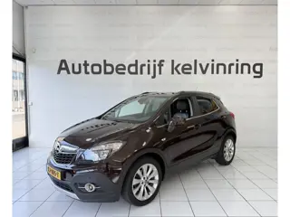 Foto 20 van Opel Mokka 1.4 T Cosmo Bovag Garantie NAP (bj 2015)